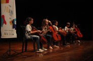 Concerto de encerramento de semestre Núcleo 2 - São Joaquim da Barra