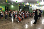 Concerto de encerramento de semestre Núcleo 2 - Guará