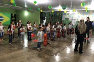 Concerto de encerramento de semestre Núcleo 2 - Guará