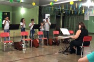 Concerto de encerramento de semestre Núcleo 2 - Guará