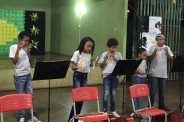 Concerto de encerramento de semestre Núcleo 2 - Guará