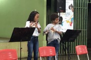 Concerto de encerramento de semestre Núcleo 2 - Guará