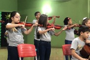 Concerto de encerramento de semestre Núcleo 2 - Guará