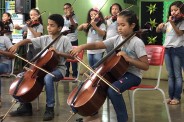 Concerto de encerramento de semestre Núcleo 2 - Guará