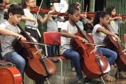 Concerto de encerramento de semestre Núcleo 2 - Guará