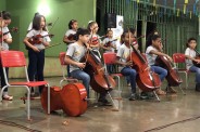 Concerto de encerramento de semestre Núcleo 2 - Guará