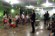 Concerto de encerramento de semestre Núcleo 2 - Guará