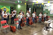 Concerto de encerramento de semestre Núcleo 2 - Guará