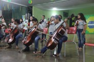 Concerto de encerramento de semestre Núcleo 2 - Guará