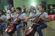 Concerto de encerramento de semestre Núcleo 2 - Guará