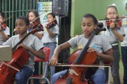 Concerto de encerramento de semestre Núcleo 2 - Guará