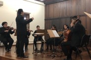 Concerto de Inverno - Camerata Alma