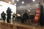 Concerto de Inverno - Camerata Alma