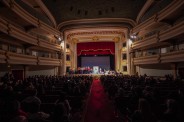 Abertura da 19ª Feira do Livro de Ribeirão Preto