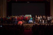 Abertura da 19ª Feira do Livro de Ribeirão Preto