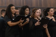 Concerto Canto da Alma - Abertura do 4º Festival Fiato al Brasile