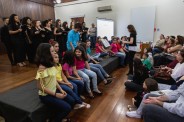 Concerto Canto da Alma - Abertura do 4º Festival Fiato al Brasile