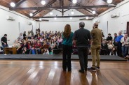 Concerto Canto da Alma - Abertura do 4º Festival Fiato al Brasile