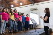 Concerto Canto da Alma - Abertura do 4º Festival Fiato al Brasile