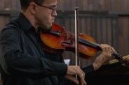 Concerto Canto da Alma - Abertura do 4º Festival Fiato al Brasile