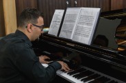 Concerto Canto da Alma - Abertura do 4º Festival Fiato al Brasile