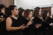 Concerto Canto da Alma - Abertura do 4º Festival Fiato al Brasile