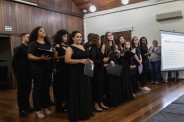 Concerto Canto da Alma - Abertura do 4º Festival Fiato al Brasile