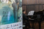 Concerto Canto da Alma - Abertura do 4º Festival Fiato al Brasile