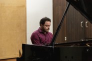 Recital de piano com Fernando Calixto - Fiato al Brasile