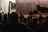 Recital de piano com Fernando Calixto - Fiato al Brasile