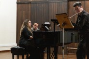 Recital de música de câmara - Trio Portinari e convidados no Fiato al Brasile