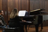 Recital de música de câmara - Trio Portinari e convidados no Fiato al Brasile