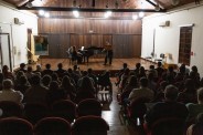 Recital de música de câmara - Trio Portinari e convidados no Fiato al Brasile