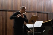 Recital de música de câmara - Trio Portinari e convidados no Fiato al Brasile