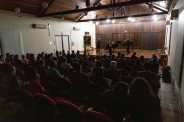 Recital de música de câmara - Trio Portinari e convidados no Fiato al Brasile