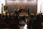 Recital de música de câmara - Trio Portinari e convidados no Fiato al Brasile