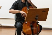 Recital de música de câmara - Trio Portinari e convidados no Fiato al Brasile