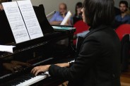 Recital de música de câmara - Trio Portinari e convidados no Fiato al Brasile