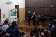 Recital com solistas internacionais - Fiato al Brasile