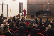 Recital pedagógico de piano e violoncelo