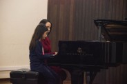 Recital pedagógico de piano e violoncelo