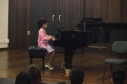 Recital pedagógico de piano e violoncelo