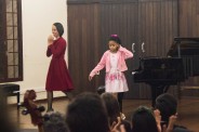 Recital pedagógico de piano e violoncelo