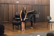 Recital pedagógico de piano e violoncelo