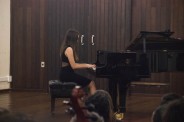 Recital pedagógico de piano e violoncelo