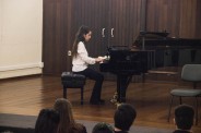 Recital pedagógico de piano e violoncelo