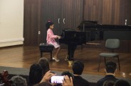 Recital pedagógico de piano e violoncelo