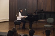 Recital pedagógico de piano e violoncelo