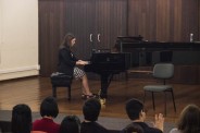 Recital pedagógico de piano e violoncelo