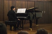 Recital pedagógico de piano e violoncelo